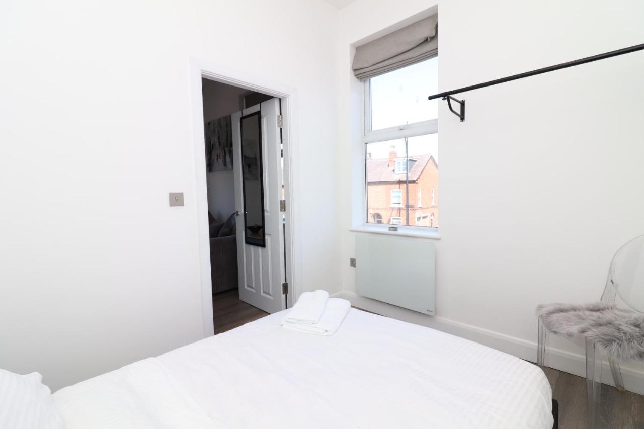 Hope House Apartments Chester Exterior photo